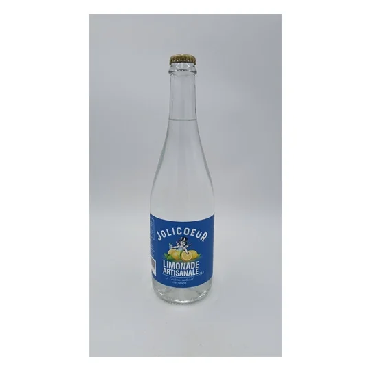 Limonade 75 cl - JoliCoeur