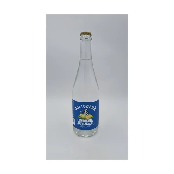 Limonade 75 cl - JoliCoeur