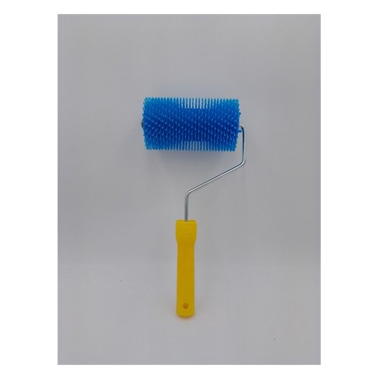 Rouleau à Désoperculer PVC Gros Bleu