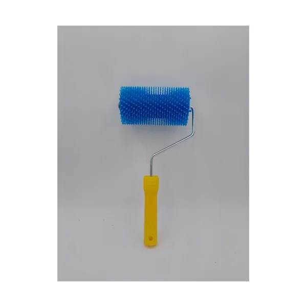 Rouleau à Désoperculer PVC Gros Bleu