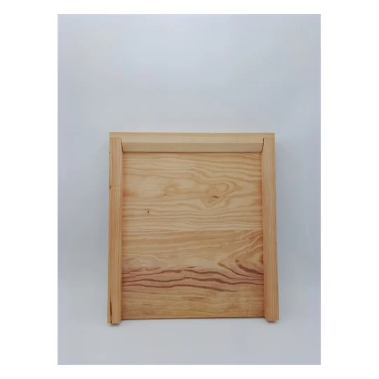 Plateau plein Warré