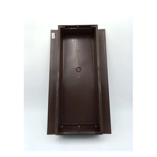 Couvre Cadre Nourrisseur Plastque Anel Ddt 6 c