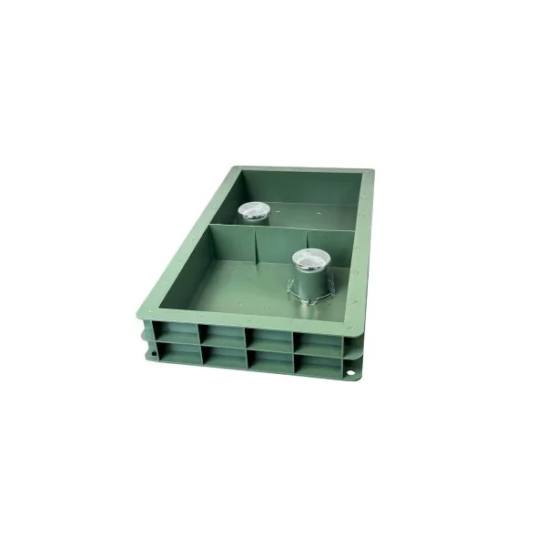 Couvre Cadre Nourrisseur Ruchette Plastique PLASTI6