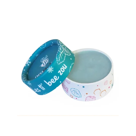 Baume à lèvres BIO teinté 6g - ''Complètement Givré'' - Propolia 