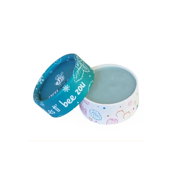 Baume à lèvres BIO teinté 6g - ''Complètement Givré'' - Propolia 