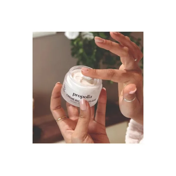 Créme Rihce Anti-âge 50ml - Propolia