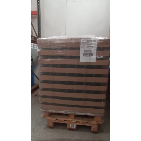 Pot Verre 125 g 106 ml TO 48 -Palette de 6435