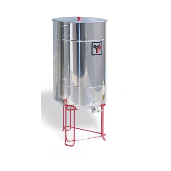 Maturateur 250 Kg - evacuation total - Lega