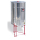 Maturateur 250 Kg - evacuation total - Lega