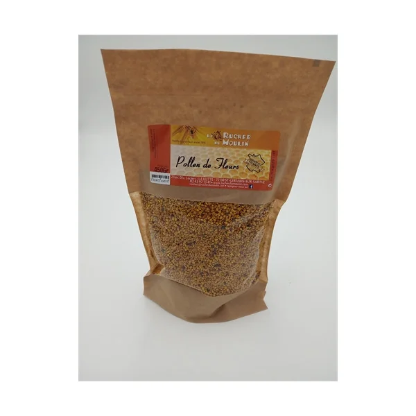 Pollen de Fleurs - 450gr