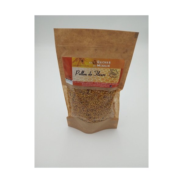 Pollen de Fleurs - 250gr