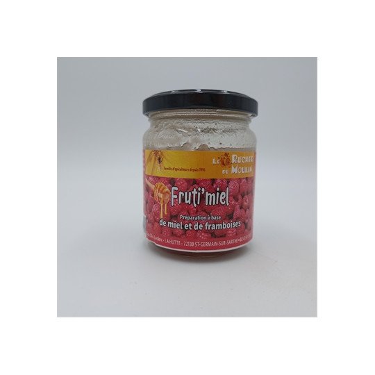 Mielà la Framboise -250g