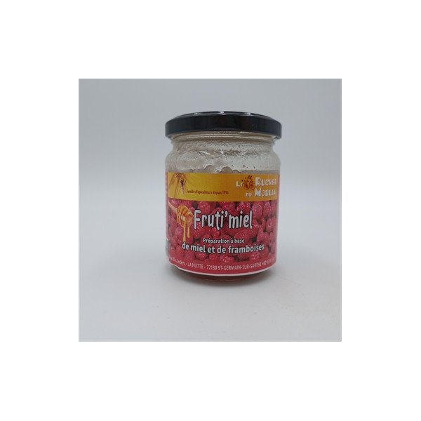 Mielà la Framboise -250g