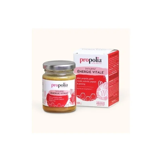 Energie Vitale - 120g - Propolia
