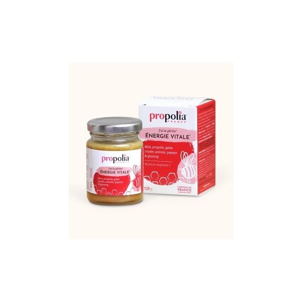 Energie Vitale - 120g - Propolia
