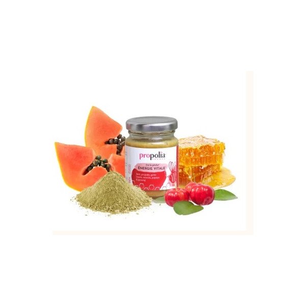 Energie Vitale - 120g - Propolia