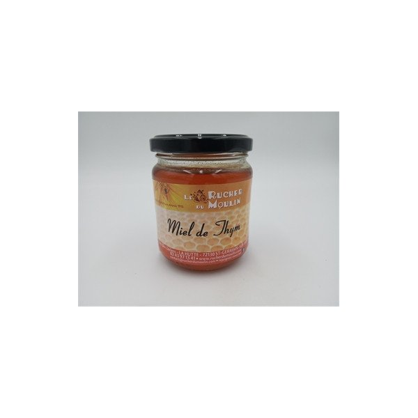 MIEL DE THYM 250 G