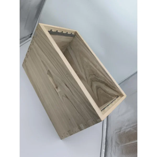 Corps Bois Dadant 6 Cadres Tenons Paulownia