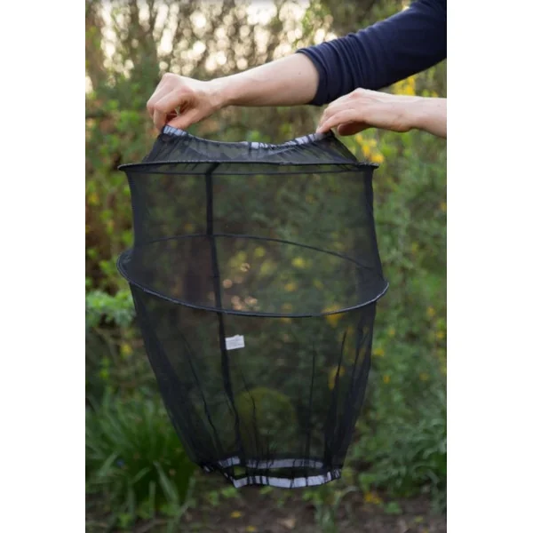 voile nylon deux baleines