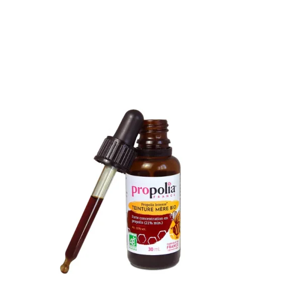 Teinture Mère Bio 30ml- Propolia