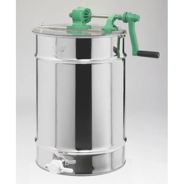 Extracteur 4 Cadres Sans Pied Transmission Latérale - SAF Natura