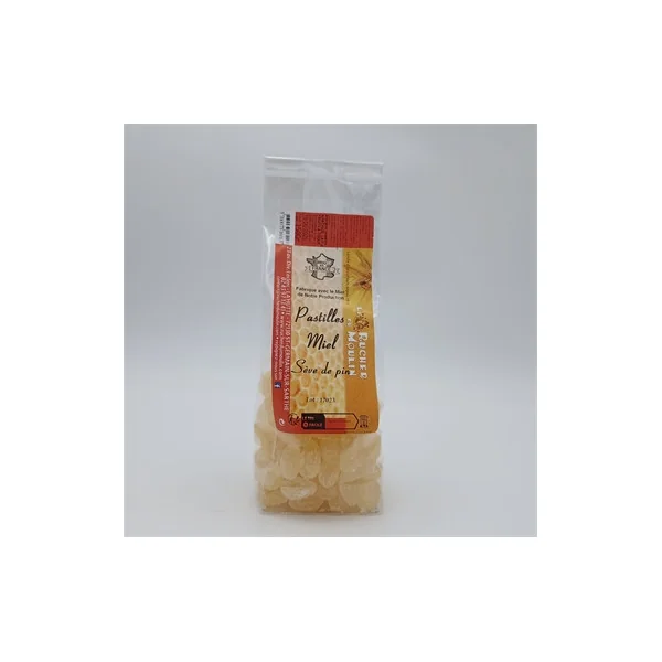 Pastille Sève de Pin - 170gr