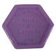 Savon Miel et Lavande - 100gr