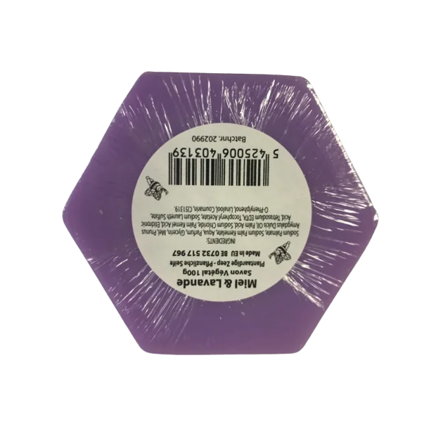 Savon Miel et Lavande - 100gr