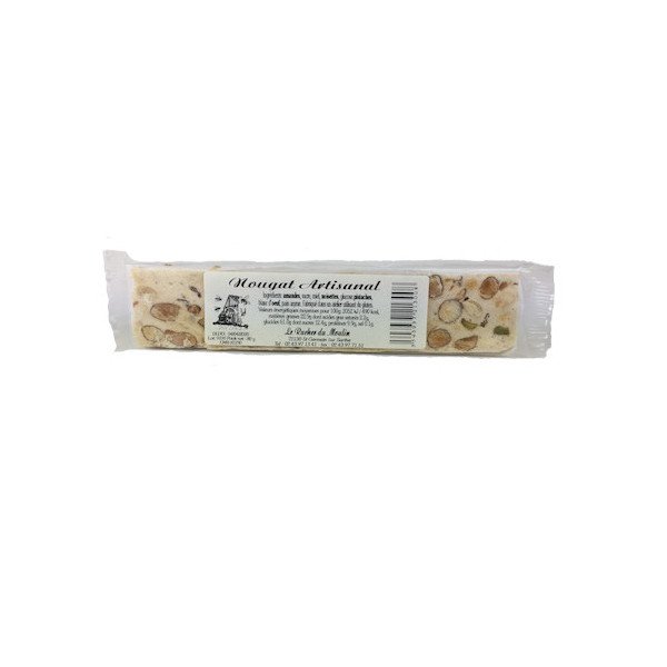 Nougat Artisanal - 80gr