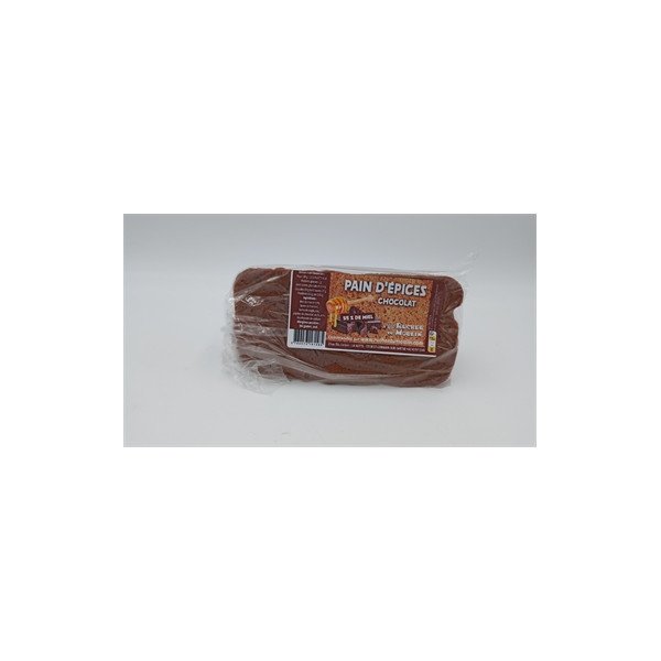 Pain d'Epices 200 G Chocolat - 55% de Miel