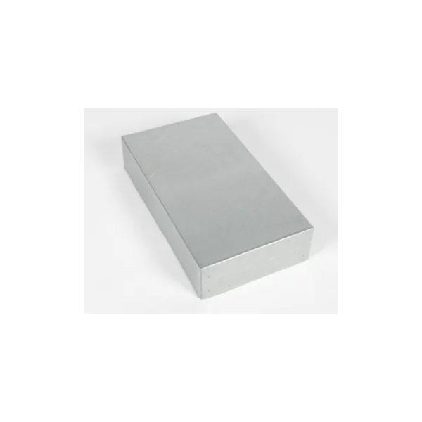 Toit tôle Ruchette Dadant 6c. 290 x 500 mm