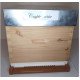 Ruche compléte Dadant 10c Tenon Paulownia