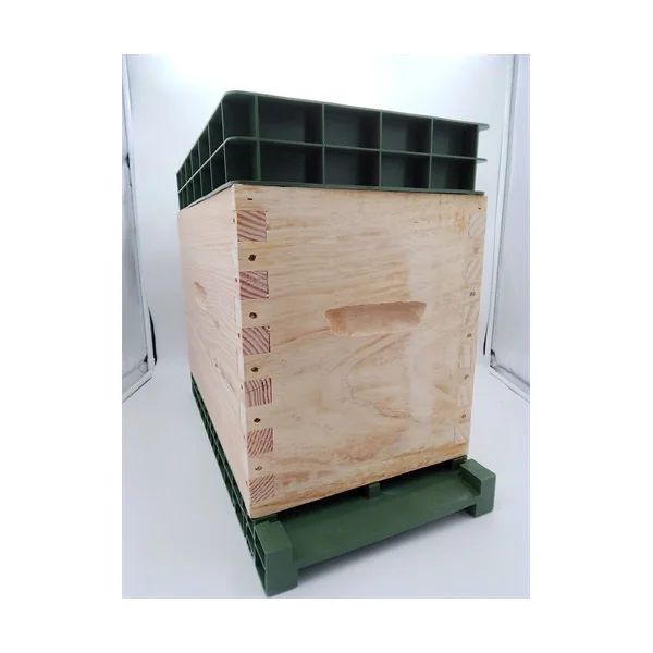 Ruchette Complète Mixte PLASTI6