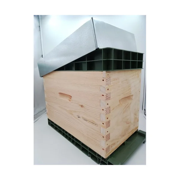 Ruchette Complète Mixte PLASTI6