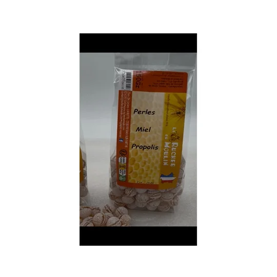 PERLE MIEL PROPOLIS 180 g