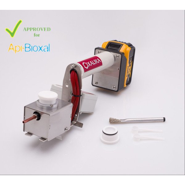 Sublimateur Acide Oxalique Oxalika Pro Cordless easy