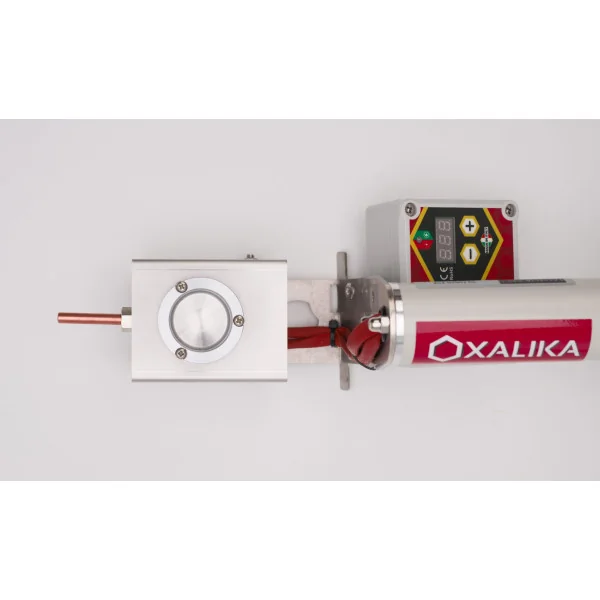 Sublimateur Acide Oxalique Oxalika Pro Cordless easy