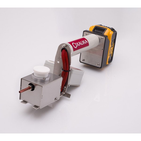 Sublimateur Acide Oxalique Oxalika Pro Cordless easy