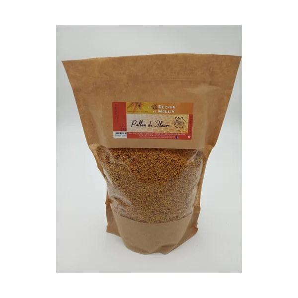 POLLEN DE FLEURS 1KG