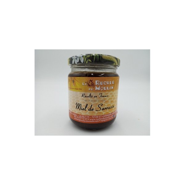 MIEL DE SARASIN