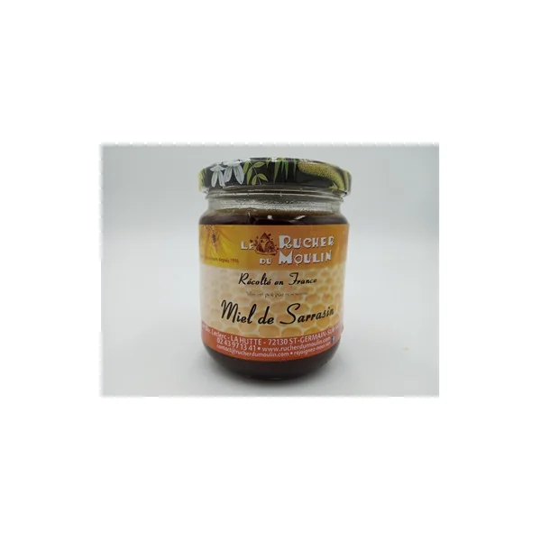 MIEL DE SARASIN