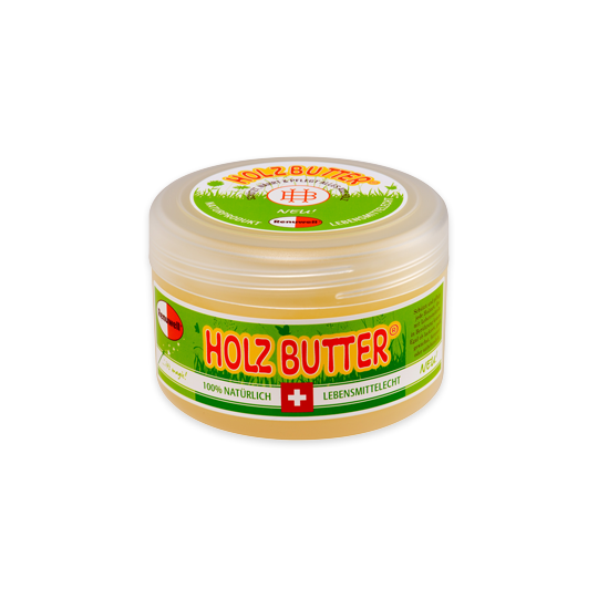 Holz Butter - Baume pour le bois 250 ML