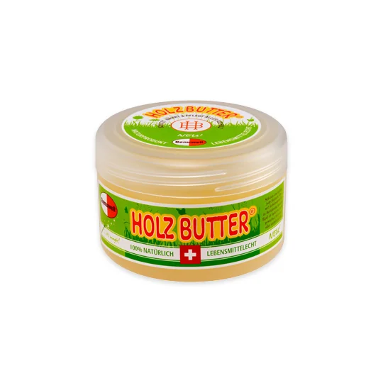 Holz Butter - Baume pour le bois 250 ML