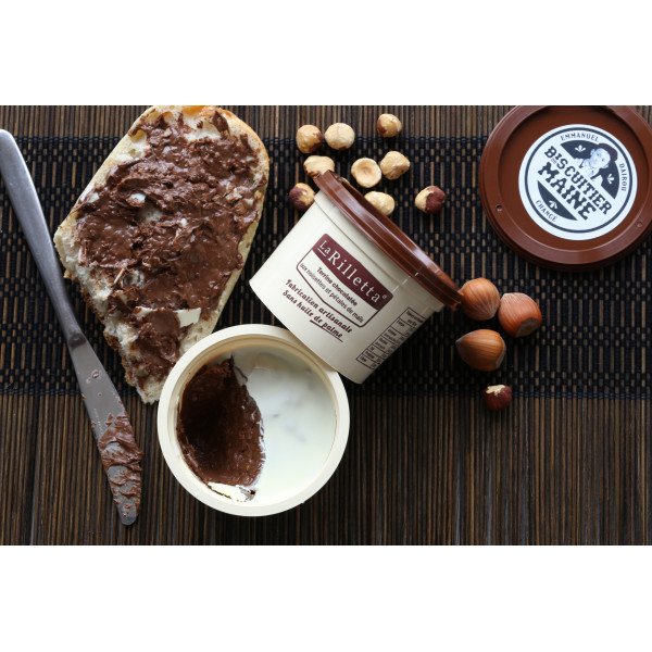 La Rilletta 250g - La Biscuiterie du Maine