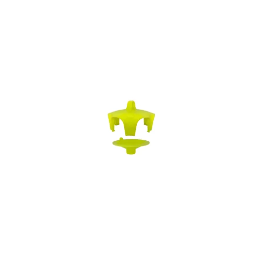 Vaso Trap - Piège pour Pot en Verre - Le Sachet de 2 