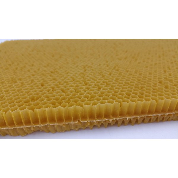 BATI FAVUS Dadant / unité - Cire Alvéolé