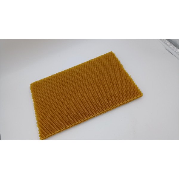 BATI FAVUS Dadant / unité - Cire Alvéolé