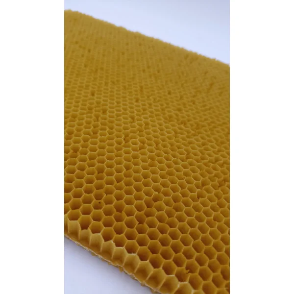 BATI FAVUS Dadant / unité - Cire Alvéolé