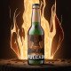 Bière Vulcain BIO - 33cl - Mage Malte