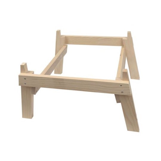 Support de Ruche Warré